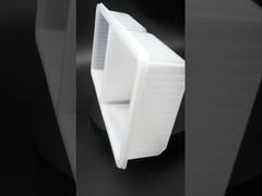 खाद्य ग्रेड पीपी प्लास्टिक ट्रे