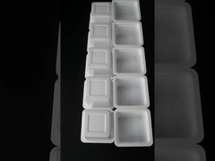 Wadah Plastik PP Food Safe untuk Penyimpanan Mentega, Bumbu, Saus