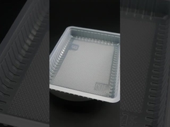 Tray plastik bentuk vakum kelas makanan