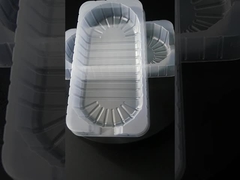 Tray Ice Lolly dengan Stick Notch